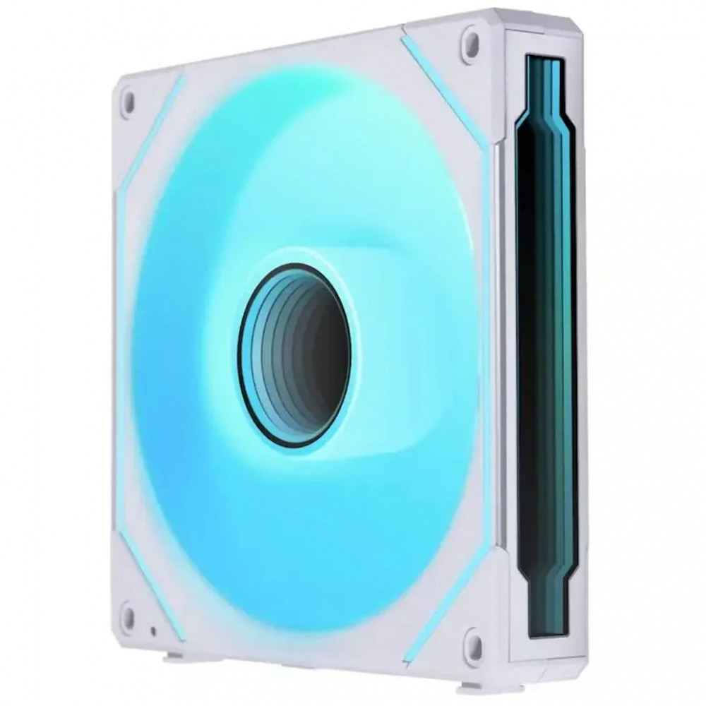 Система охлаждения Lian Li UNI FAN SL-INFINITY WIRELESS 140 Reverse Blade WHITE G99.14RSLIN1W1W.00 Для системного блока - миниатюра 5