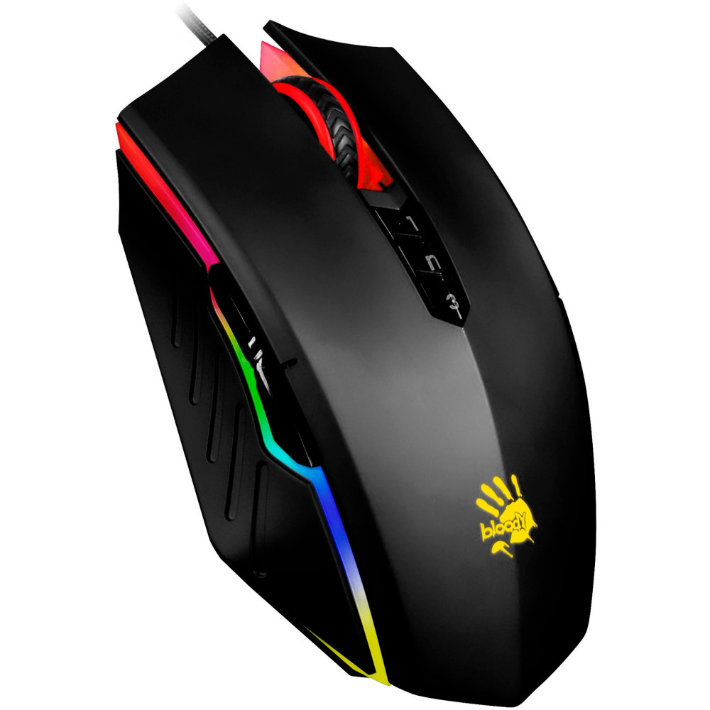 Мышь A4Tech A70 ACTIVATED Игровые, Проводная - миниатюра 8