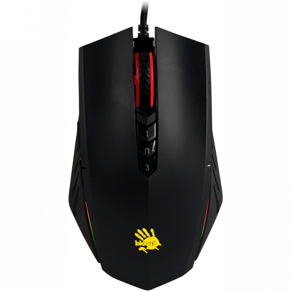 Мышь A4Tech A70 ACTIVATED Игровые, Проводная - миниатюра 5