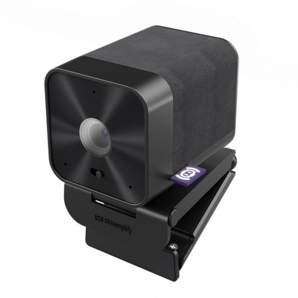 Веб камеры Streamplify CAM-G-QHD-4M30-BK - миниатюра 4