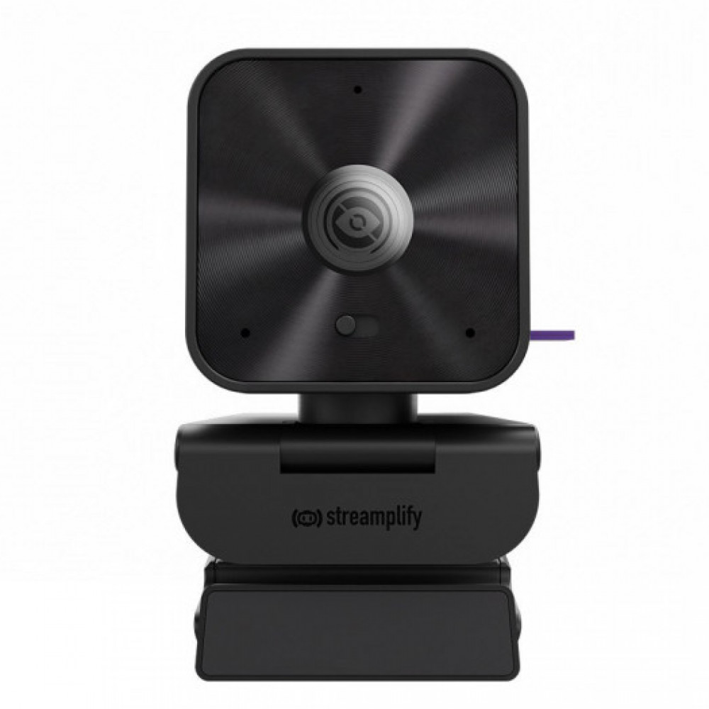 Веб камеры Streamplify CAM-G-QHD-4M30-BK - миниатюра 5
