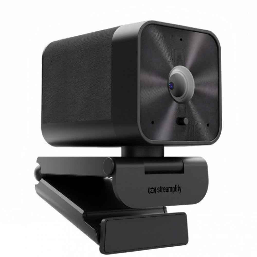 Веб камеры Streamplify CAM-G-QHD-4M30-BK - миниатюра 6
