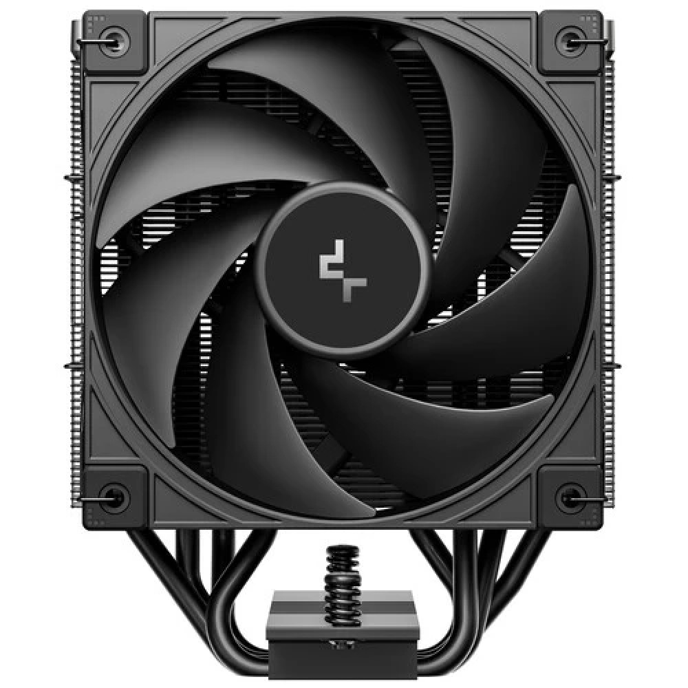 Система охлаждения Deepcool AK400 G2 Digital NYX R-AK400G2-BKNNMN-GJD-1 Для процессора - миниатюра 5