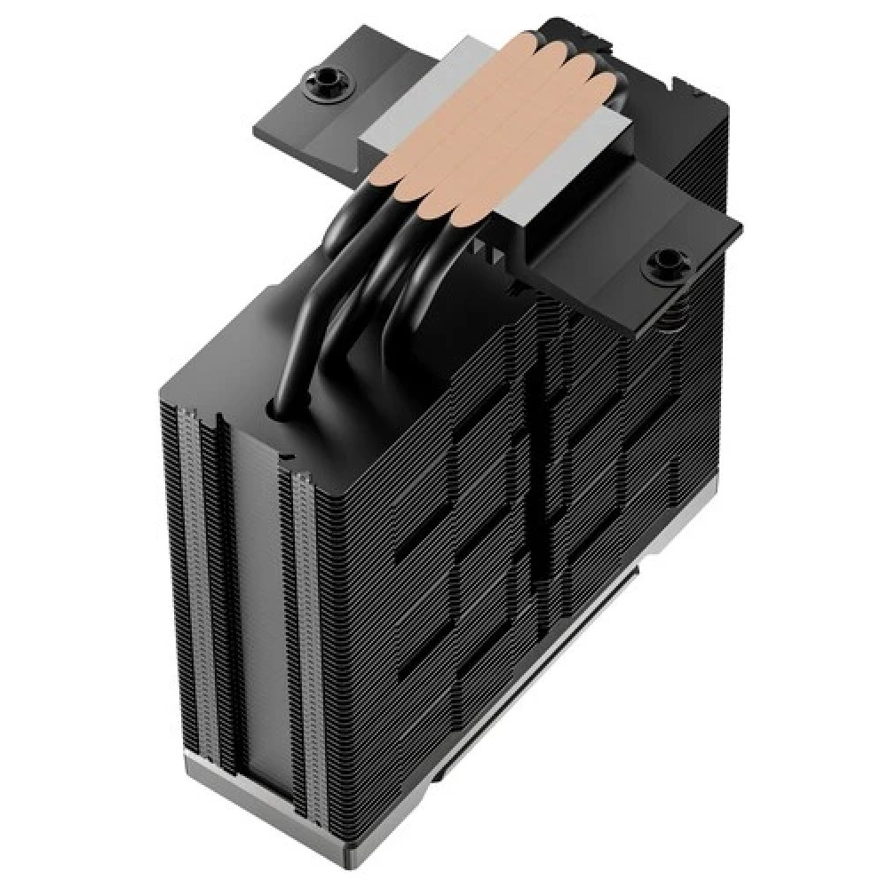 Система охлаждения Deepcool AK400 G2 Digital NYX R-AK400G2-BKNNMN-GJD-1 Для процессора - миниатюра 6