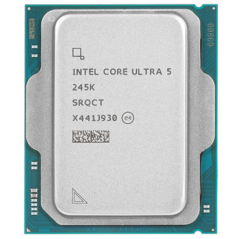Процессор Intel Ultra 5 245K Ultra 5 245K BOX Ultra 5 - миниатюра 4