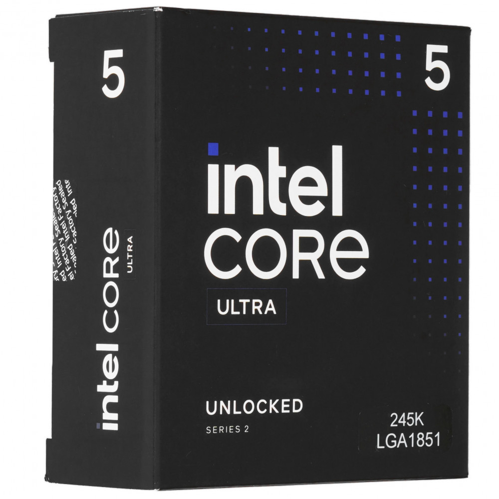 Процессор Intel Ultra 5 245K Ultra 5 245K BOX Ultra 5 - миниатюра 6