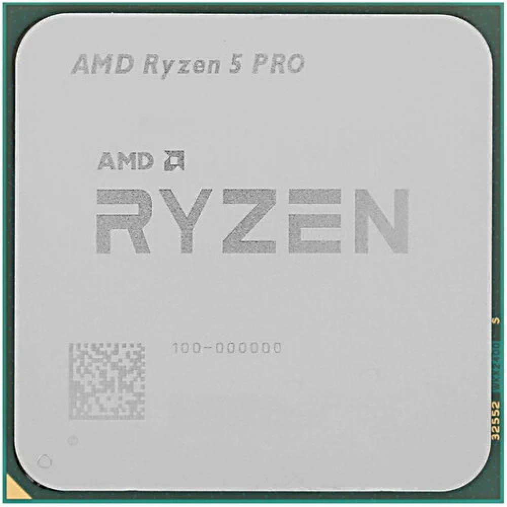 Процессор AMD Ryzen 5 PRO 5655G 100-000001513 Ryzen 5 PRO - миниатюра 3