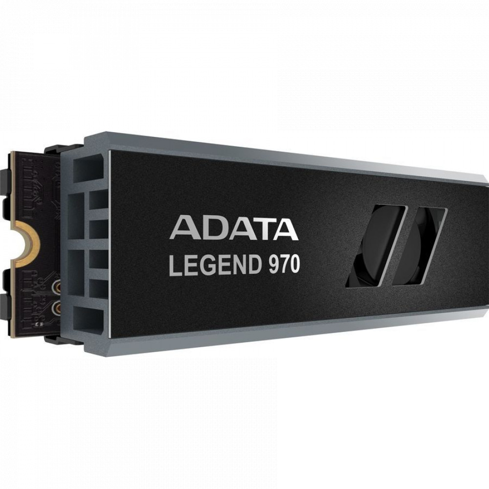 Жесткий диск A-Data Legend 970 SLEG-970-2000GCI SSD (твердотельные), 2 ТБ, M.2, PCIe - миниатюра 9