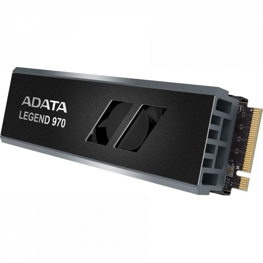 Жесткий диск A-Data Legend 970 SLEG-970-2000GCI SSD (твердотельные), 2 ТБ, M.2, PCIe - миниатюра 6