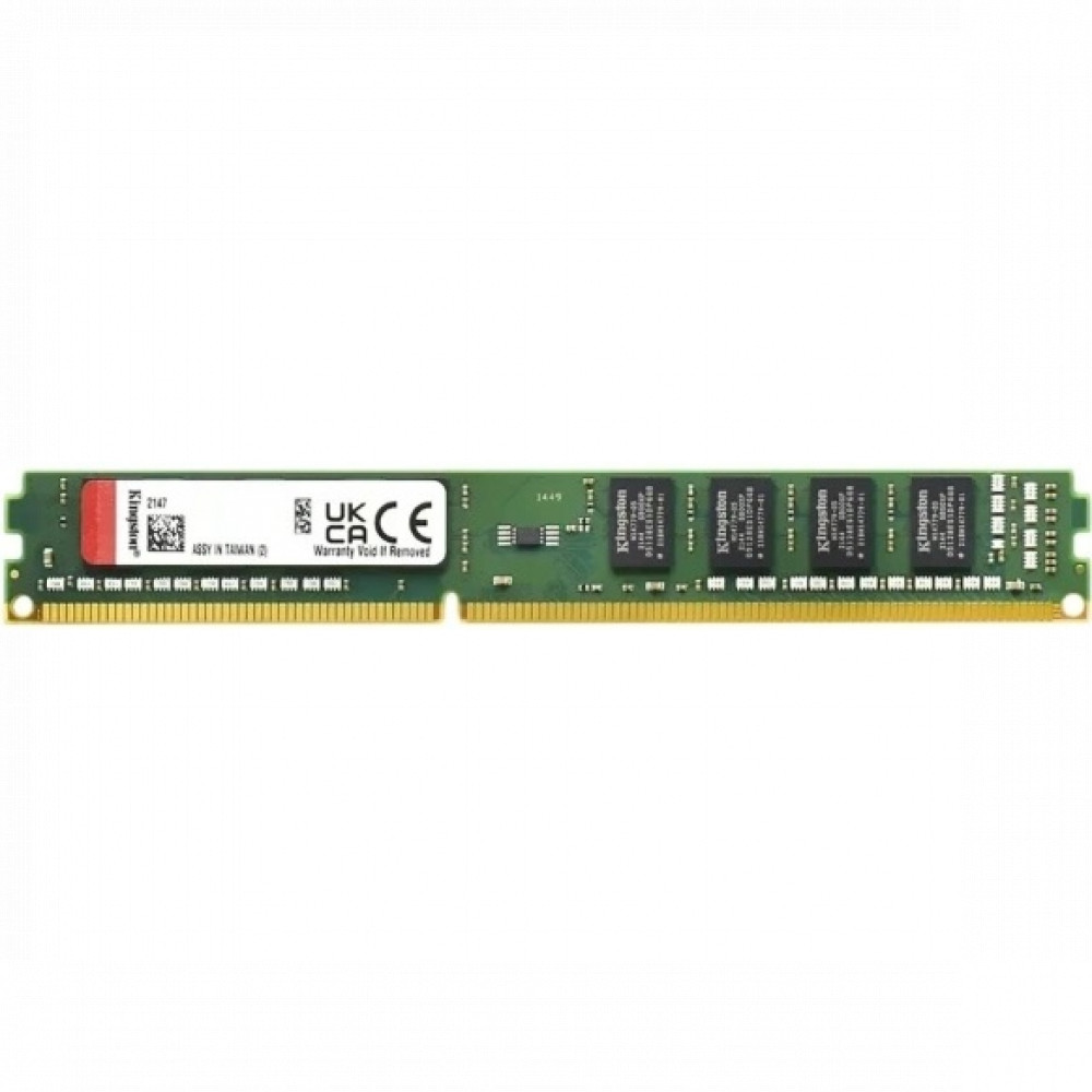 ОЗУ Kingston KVR32N22S8L/8WP DIMM, DDR4, 8 Гб, 3200 МГц - миниатюра 2