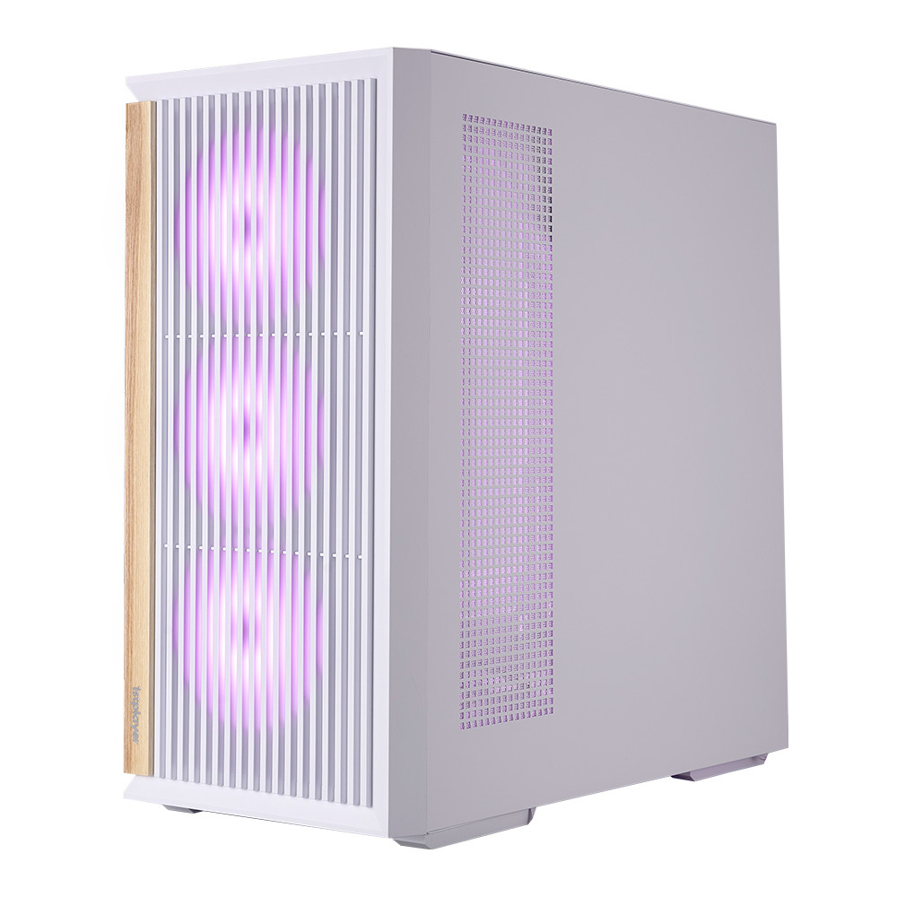 Корпус 1STPLAYER WD7 White WD7-WH-4FA7-W-2FA7R-W Mid-Tower - миниатюра 6