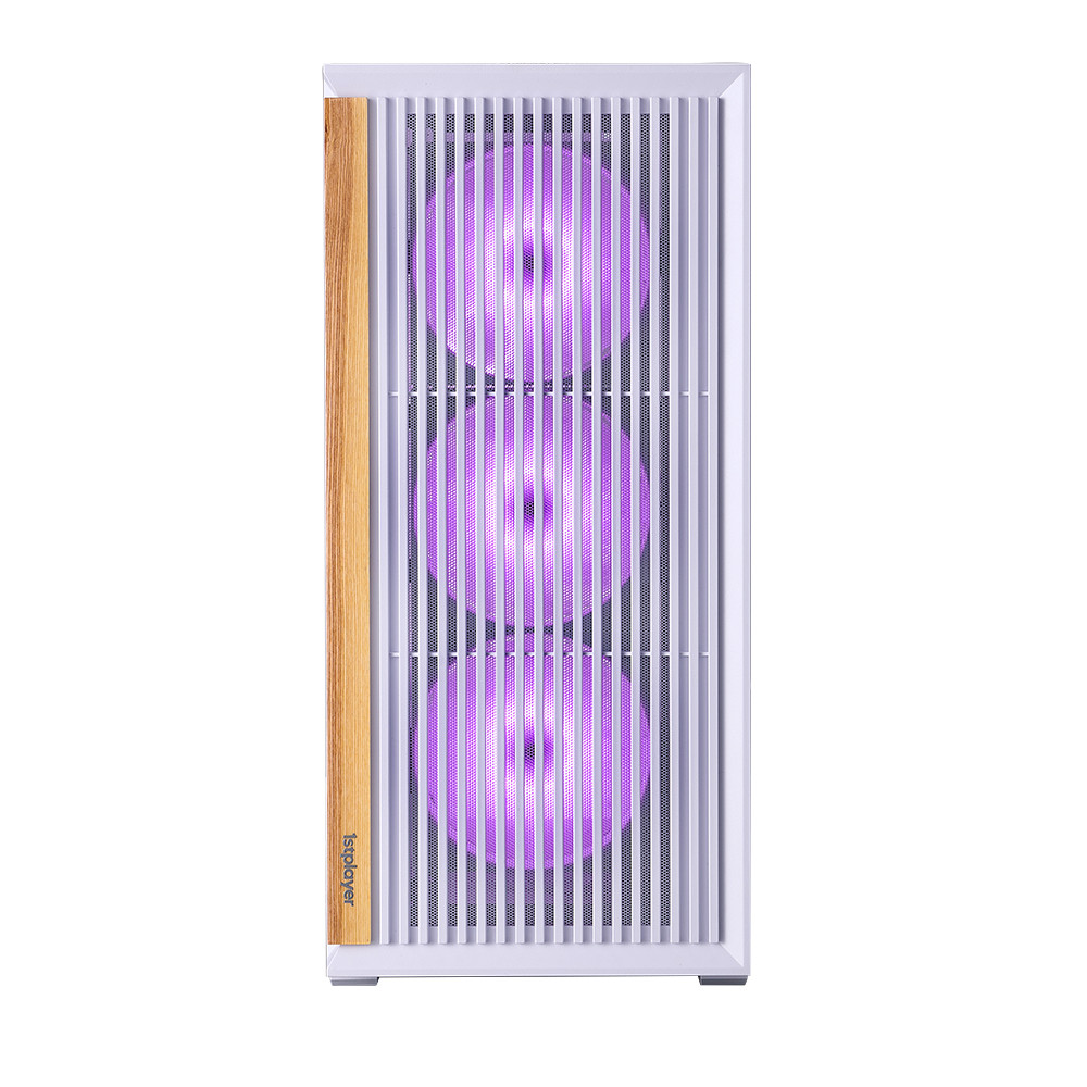 Корпус 1STPLAYER WD7 White WD7-WH-4FA7-W-2FA7R-W Mid-Tower - миниатюра 5