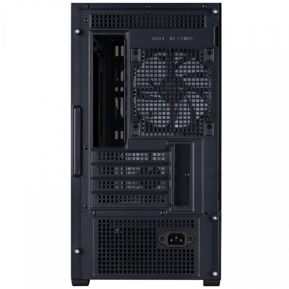 Корпус 1STPLAYER AU6 ARGB Black AU6-BK-2FA7-14-2FA7R-1FA7 Mini-Tower - миниатюра 10