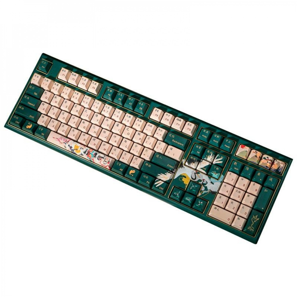 Клавиатура Varmilo Crane Lure VBM108 A01A037A8A4A01A031 Проводная, USB - миниатюра 4