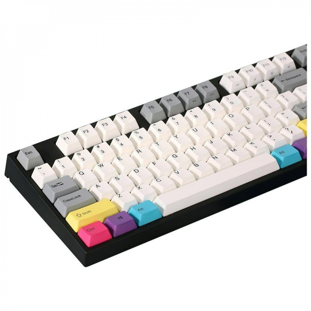 Клавиатура Varmilo CMYK VEM108 EC V2 Sakura A36A024A9A3A01A007 Проводная, USB - миниатюра 6