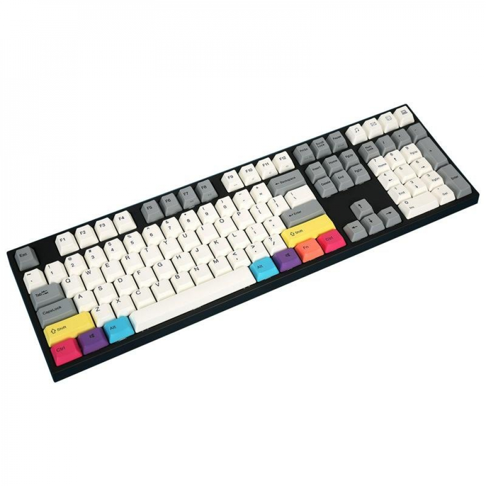 Клавиатура Varmilo CMYK VEM108 EC V2 Sakura A36A024A9A3A01A007 Проводная, USB - миниатюра 4