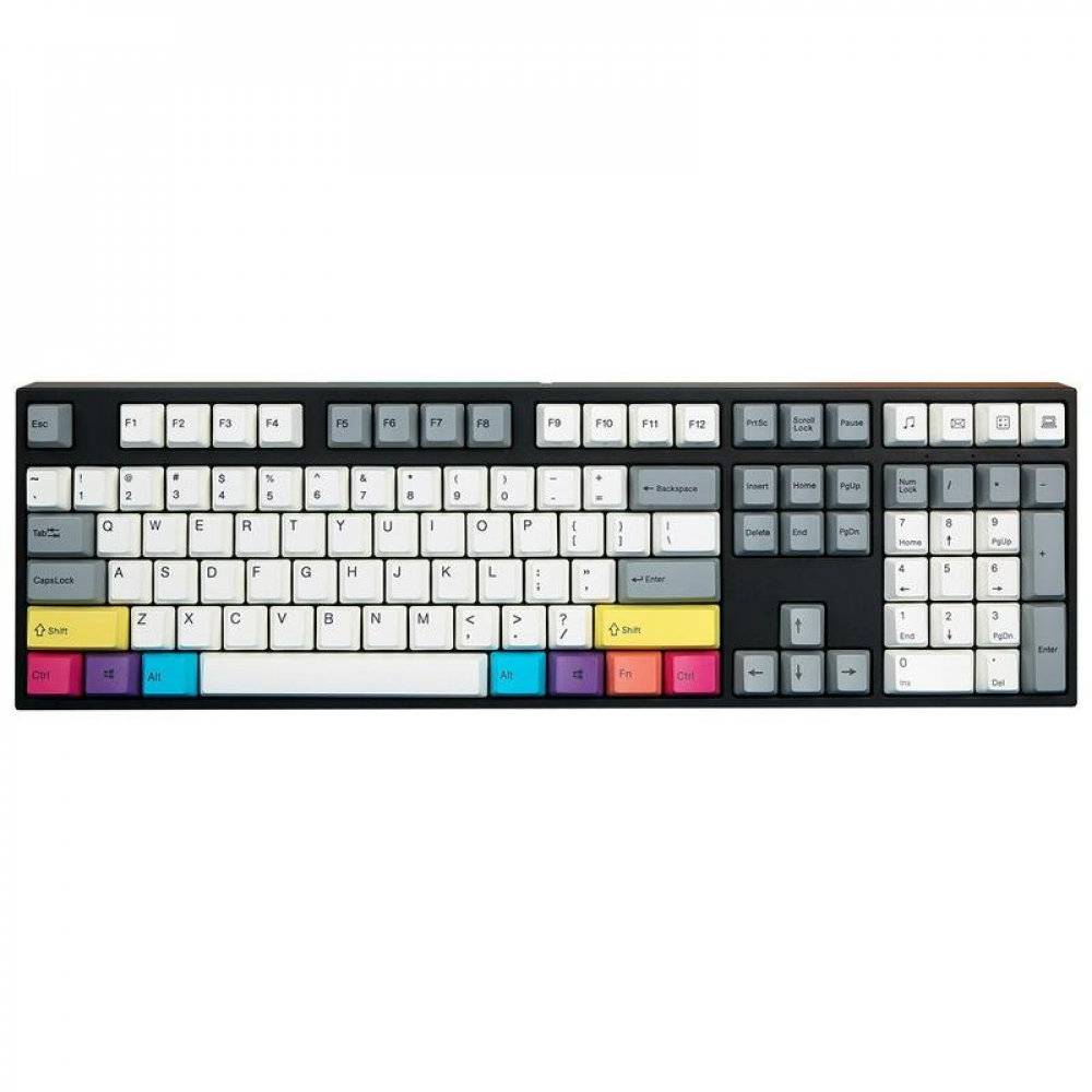 Клавиатура Varmilo CMYK VEM108 EC V2 Sakura A36A024A9A3A01A007 Проводная, USB - миниатюра 5