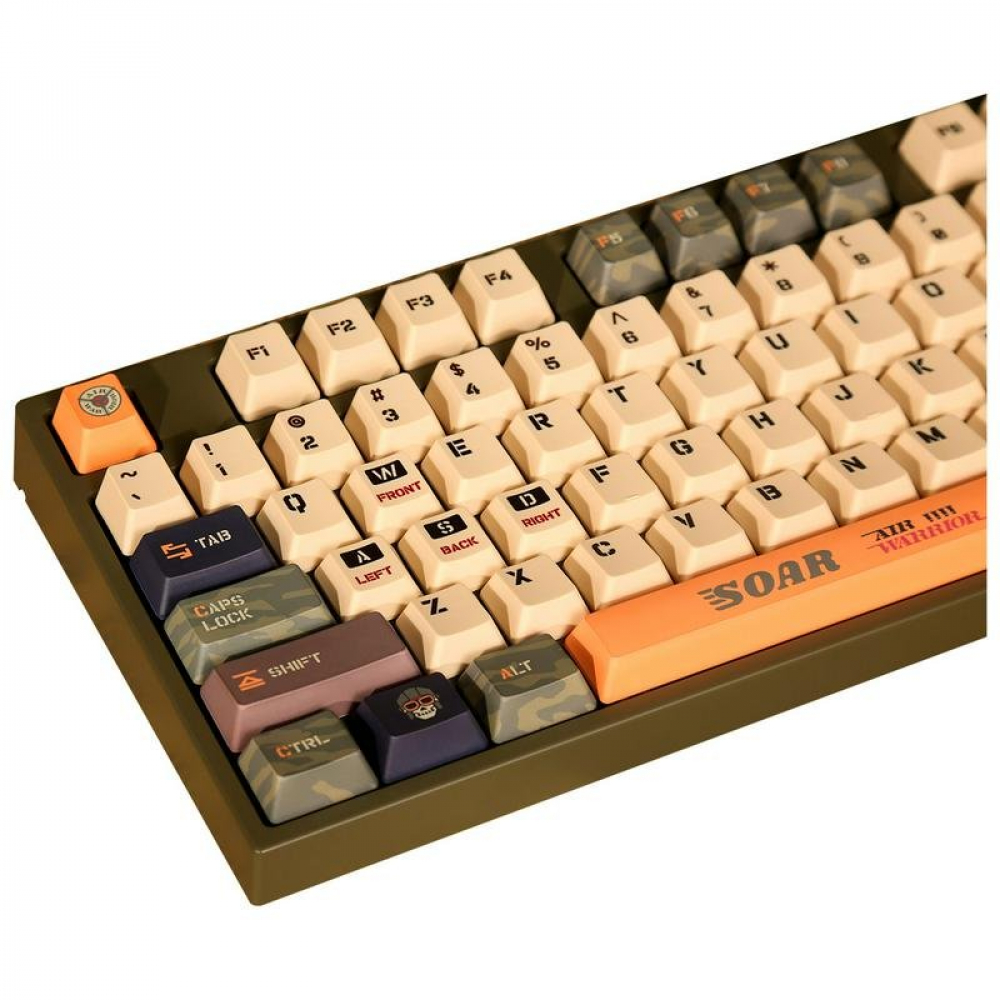 Клавиатура Varmilo Warrior-Soar VEM108 A36A036A8A3A01A032 Проводная, USB - миниатюра 6