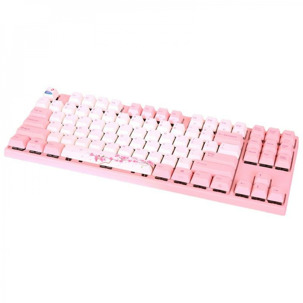 Клавиатура Varmilo Sakura VEM87 A33A042A8A3A01A036 Проводная, USB - миниатюра 5