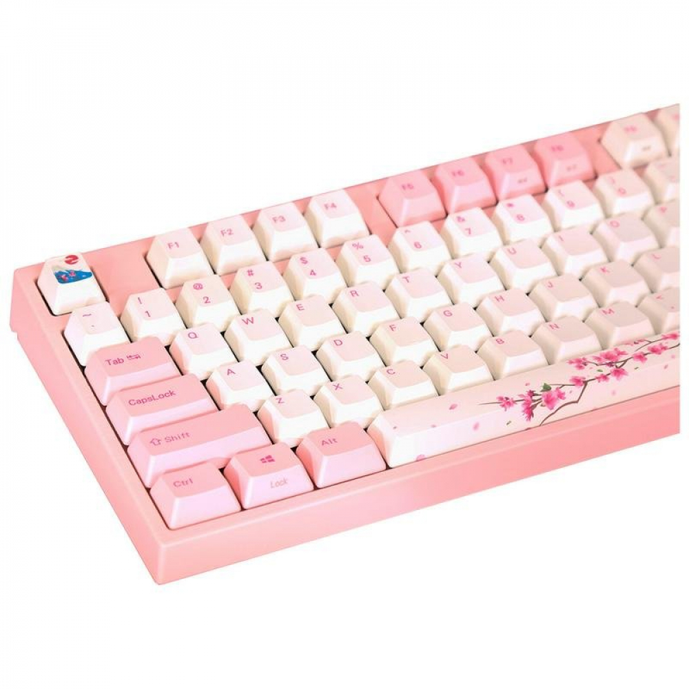 Клавиатура Varmilo Sakura VEM108 A36A042A8A3A01A036 Проводная, USB - миниатюра 6