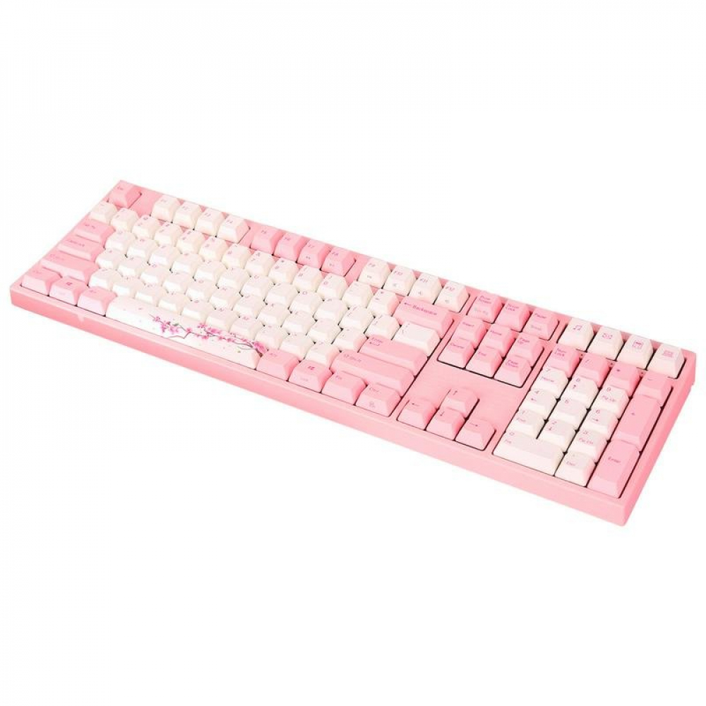 Клавиатура Varmilo Sakura VEM108 A36A042A8A3A01A036 Проводная, USB - миниатюра 4