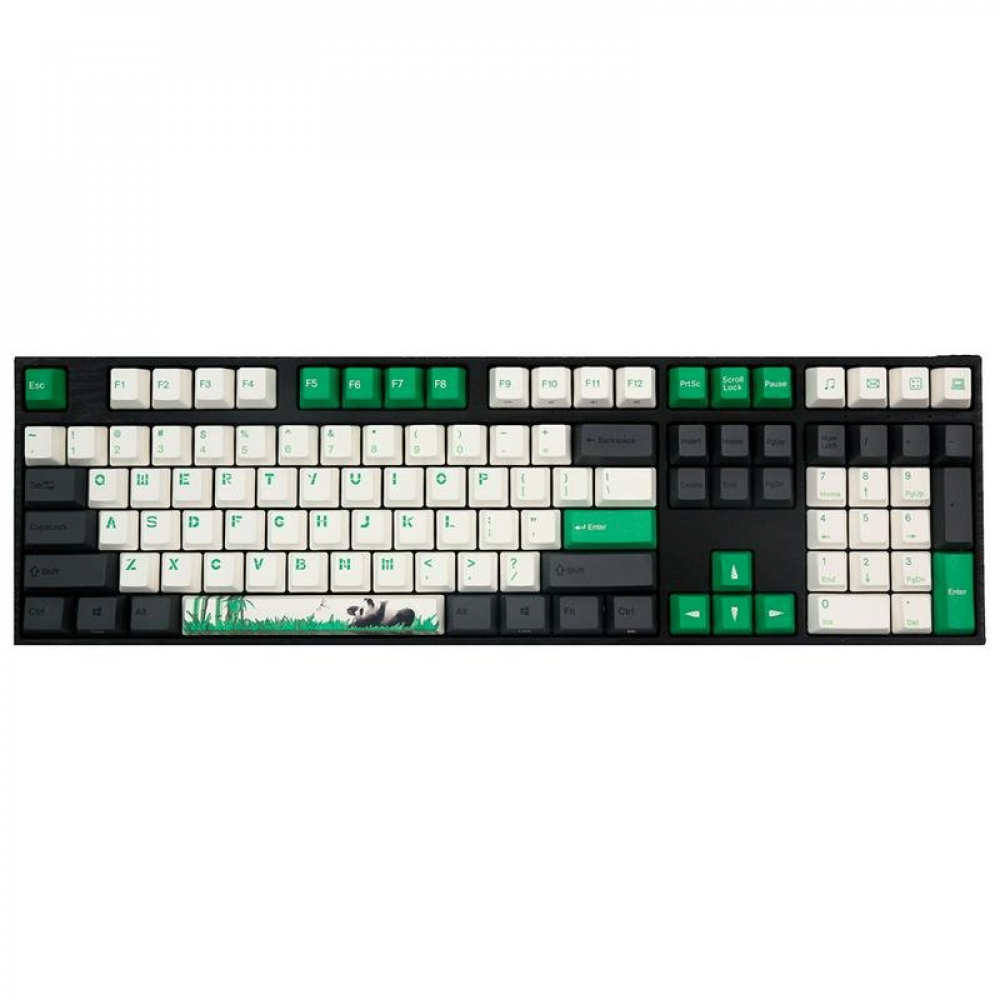 Клавиатура Varmilo Panda R2 VEM108 A36A029A8A3A01A026 Проводная, USB - миниатюра 6