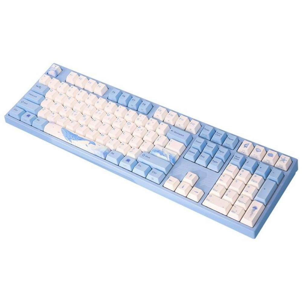 Клавиатура Varmilo Sea Melody VEM108 A36A038A8A3A01A033 Проводная, USB - миниатюра 7