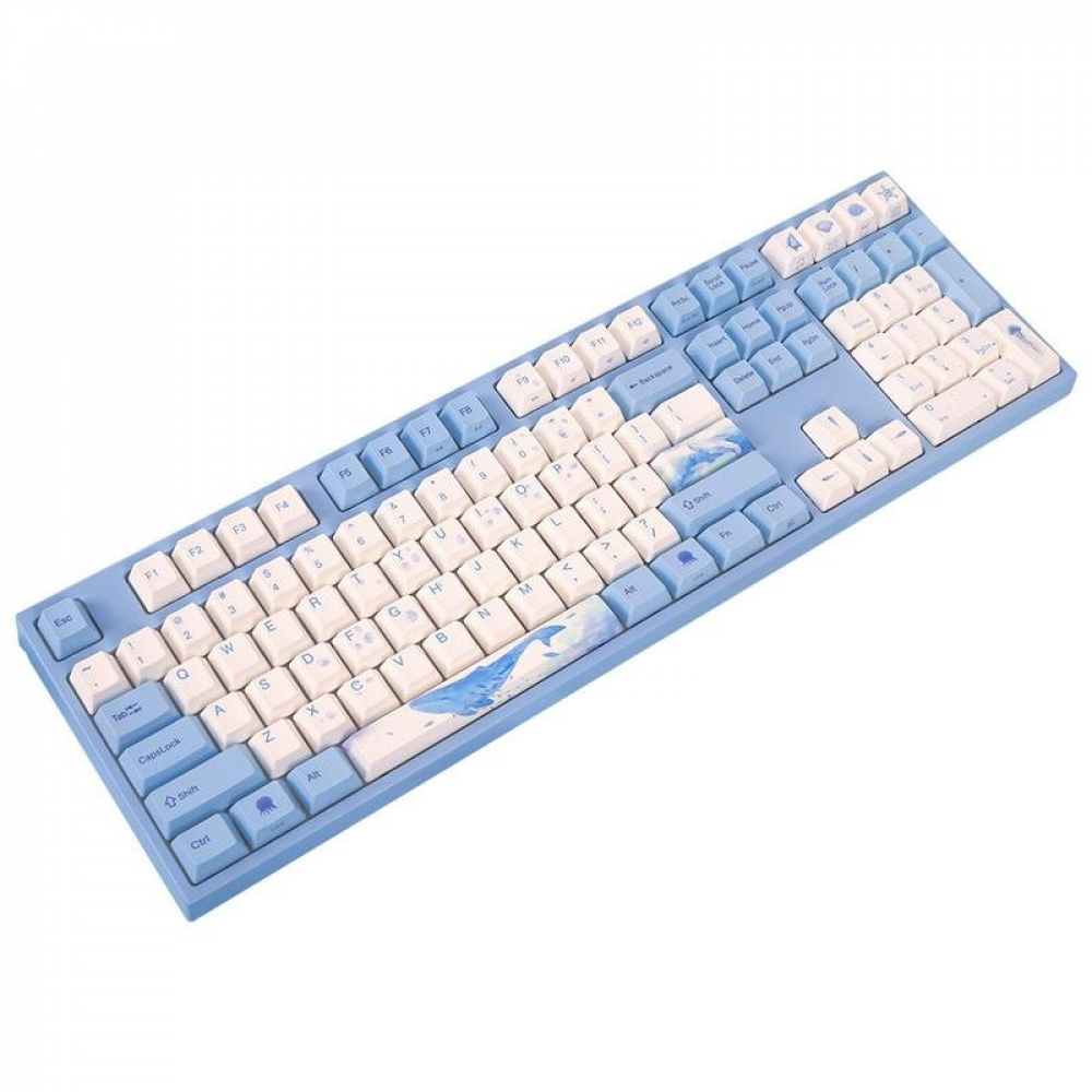 Клавиатура Varmilo Sea Melody VEM108 A36A038A8A3A01A033 Проводная, USB - миниатюра 5