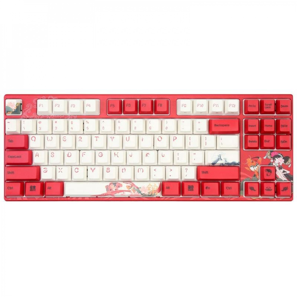 Клавиатура Varmilo Koi VEM87 A33A039A8A3A01A034 Проводная, USB - миниатюра 4