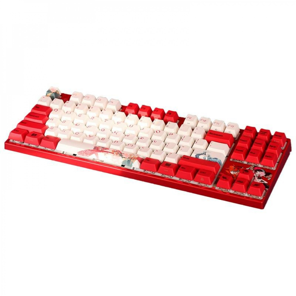 Клавиатура Varmilo Koi VEM87 A33A039A8A3A01A034 Проводная, USB - миниатюра 5
