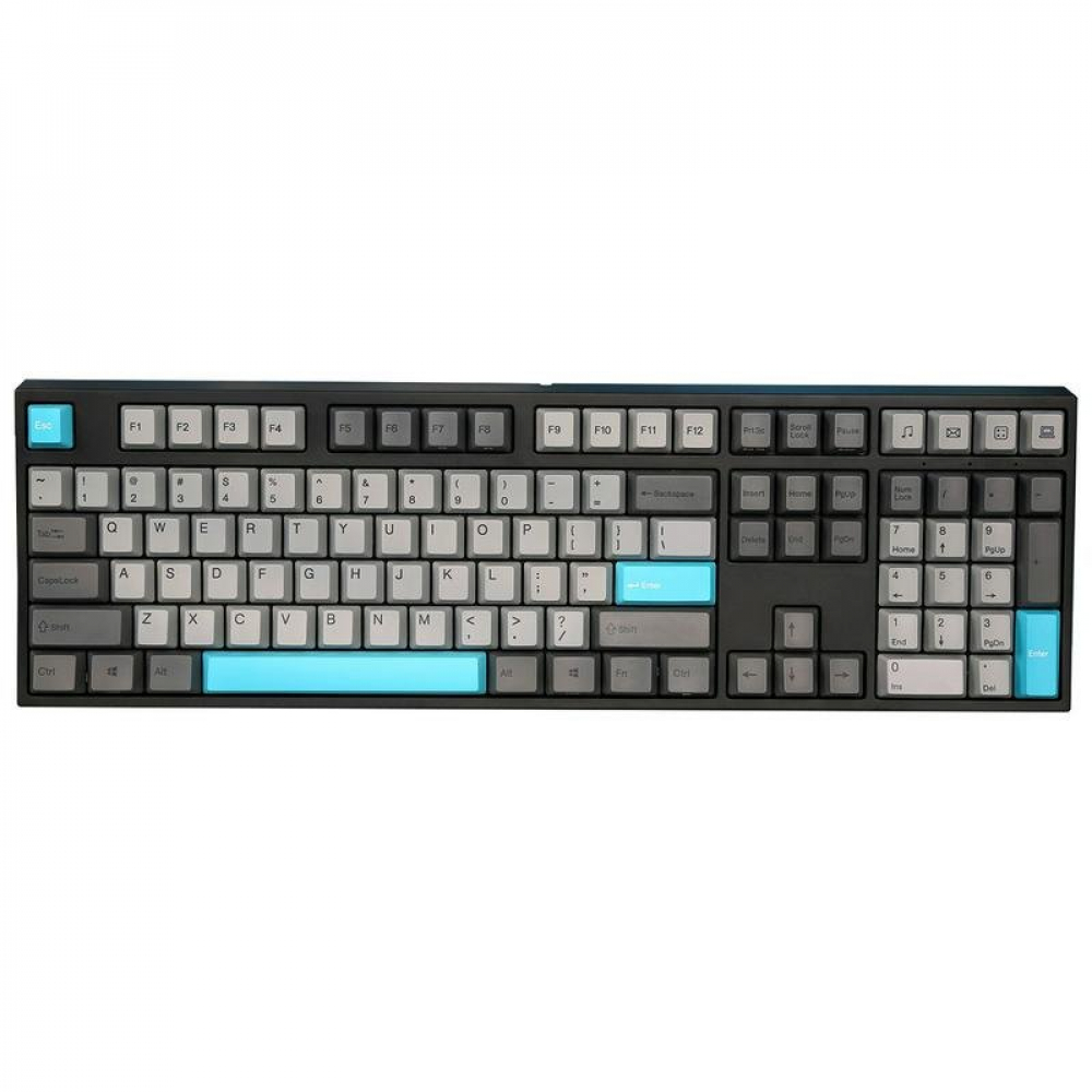 Клавиатура Varmilo Moonlight VEM108 A36A023A8A3A01A007 Проводная, USB - миниатюра 5