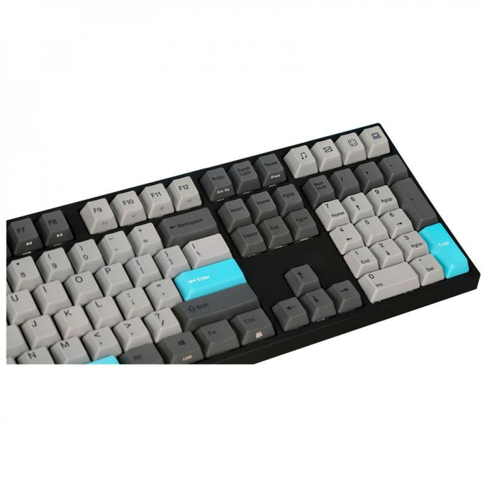 Клавиатура Varmilo Moonlight VEM108 A36A023A8A3A01A007 Проводная, USB - миниатюра 6