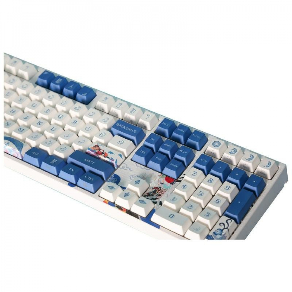 Клавиатура Varmilo Love Birds Yang (I) VEM108 A36A002A8A3A01A003 Проводная, USB - миниатюра 4