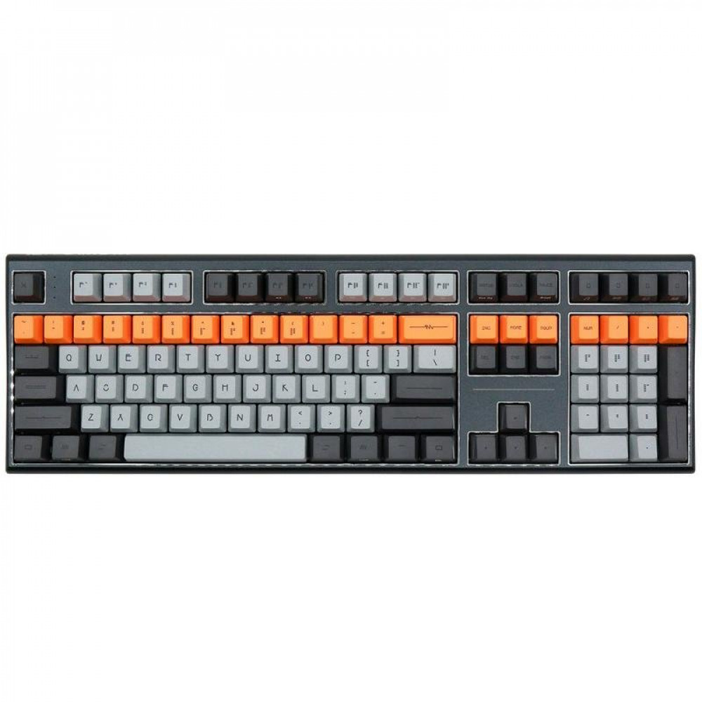 Клавиатура Varmilo Bot: Lie Lure VBM108 A01A003A9A4A01A005 Проводная, USB - миниатюра 5