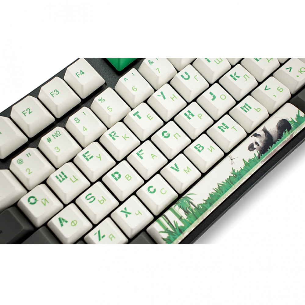 Клавиатура Varmilo Panda R2 VEM108 EC V2 Rose A36A029B0A3A06A026 Проводная, USB - миниатюра 6