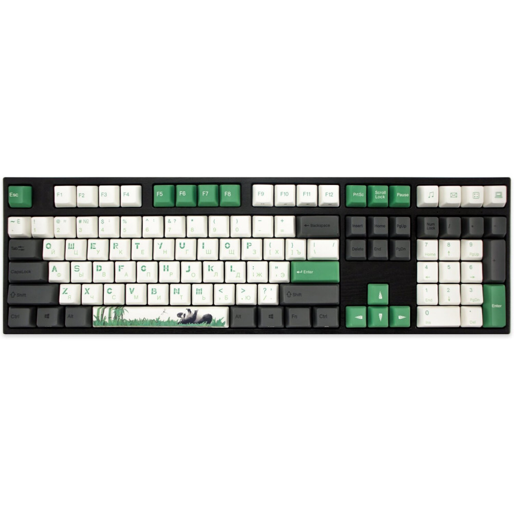 Клавиатура Varmilo Panda R2 VEM108 EC V2 Rose A36A029B0A3A06A026 Проводная, USB - миниатюра 5
