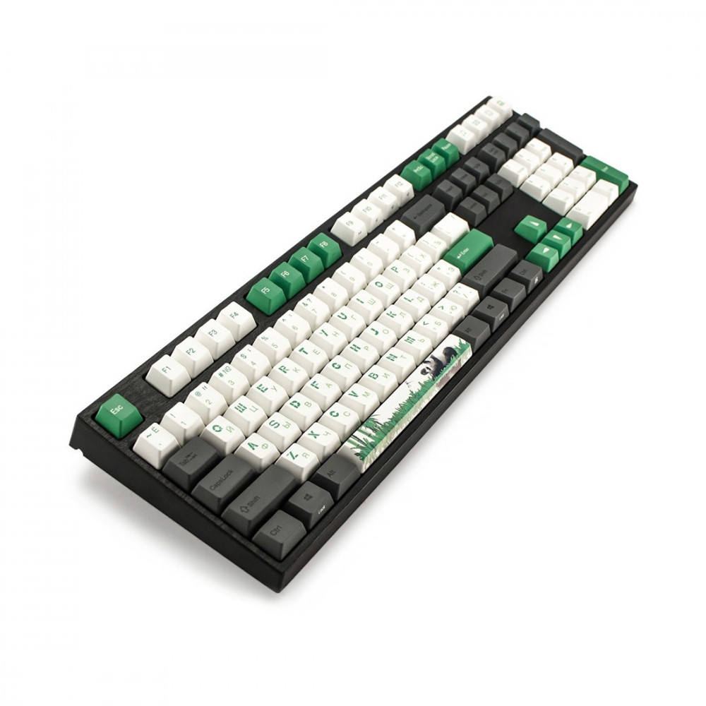 Клавиатура Varmilo Panda R2 VEM108 EC V2 Rose A36A029B0A3A06A026 Проводная, USB - миниатюра 4