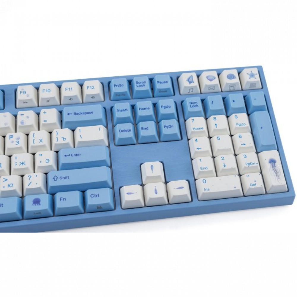 Клавиатура Varmilo Sea Melody VEM108 EC V2 Rose A36A038B0A3A06A033 Проводная, USB - миниатюра 7
