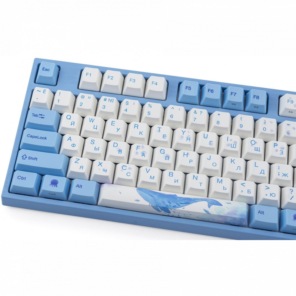 Клавиатура Varmilo Sea Melody VEM108 EC V2 Rose A36A038B0A3A06A033 Проводная, USB - миниатюра 8