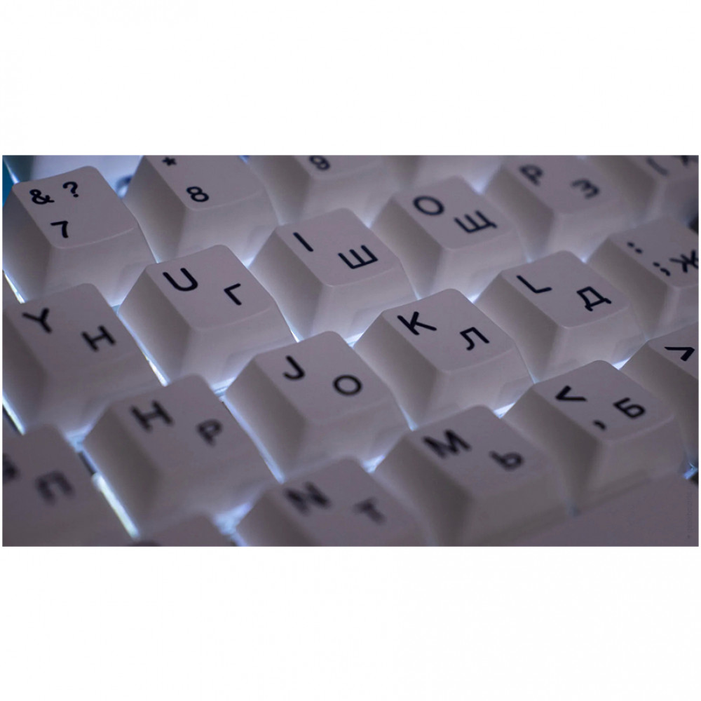 Клавиатура Varmilo Summit R1 VEM87 EC Sakura V2 Switch A33A050A9A3A06A007 Проводная, USB - миниатюра 6