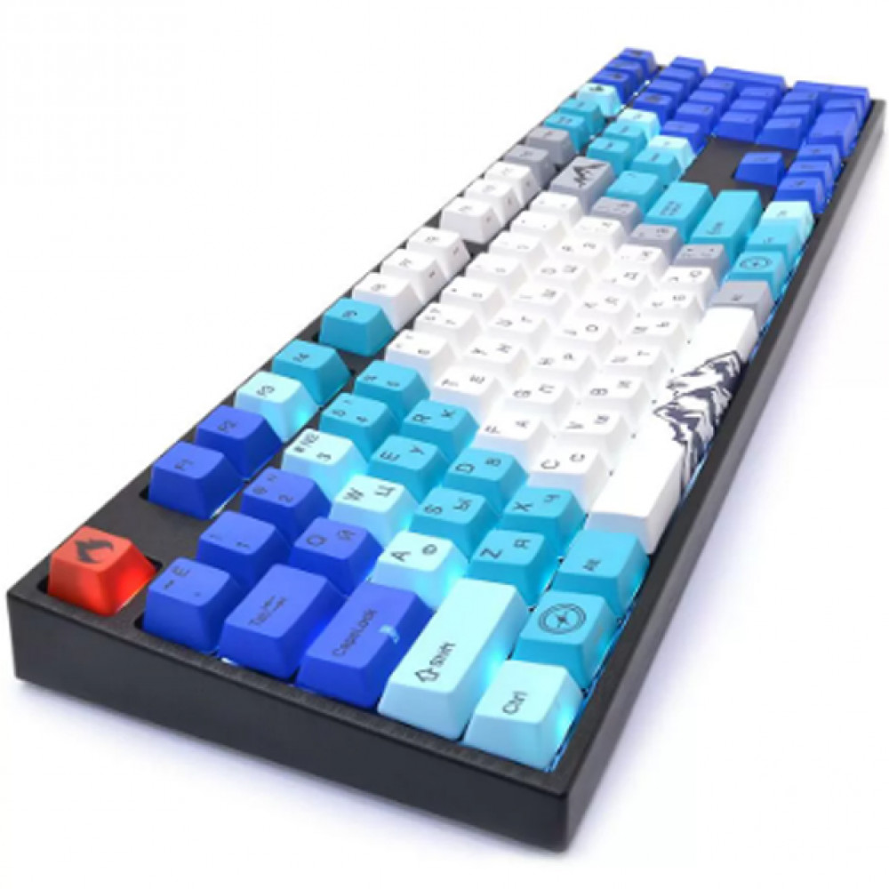 Клавиатура Varmilo Summit R1 VEM108 EC V2 Rose A36A050B0A3A06A007 Проводная, USB - миниатюра 6