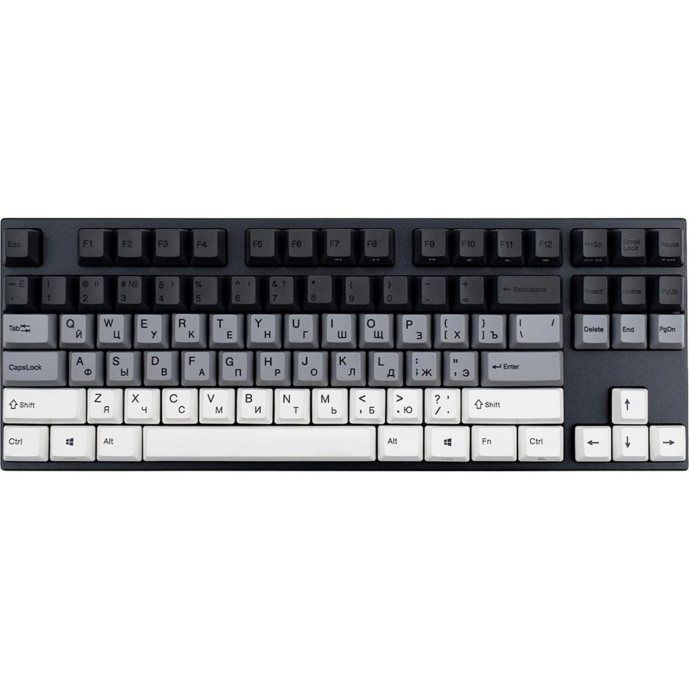 Клавиатура Varmilo Yakumo VEM87 EC V2 Rose A33A007B0A3A06A008 Проводная, USB - миниатюра 3