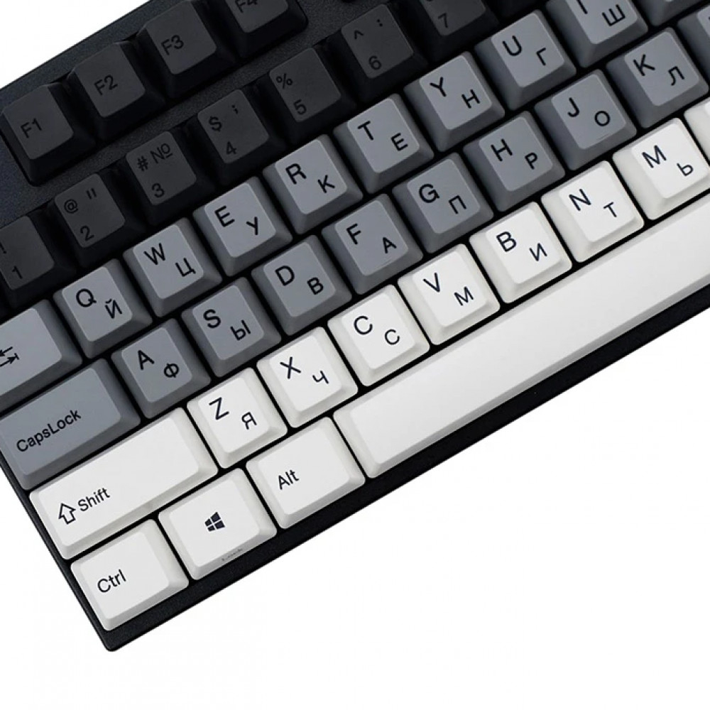 Клавиатура Varmilo Yakumo VEM87 EC V2 Rose A33A007B0A3A06A008 Проводная, USB - миниатюра 4