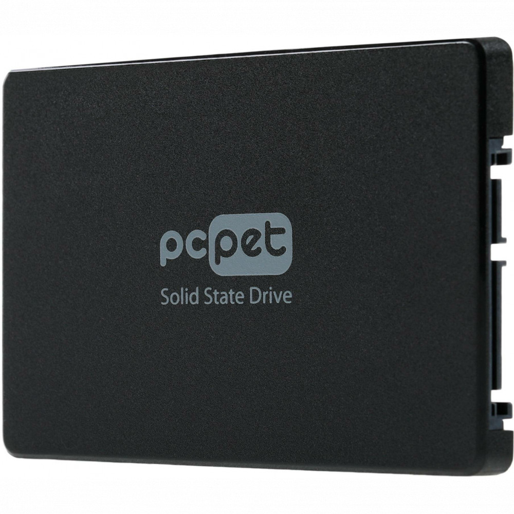 Жесткий диск PC Pet PCPS004T2 SSD (твердотельные), 4 ТБ, 2.5 дюйма, SATA - миниатюра 4
