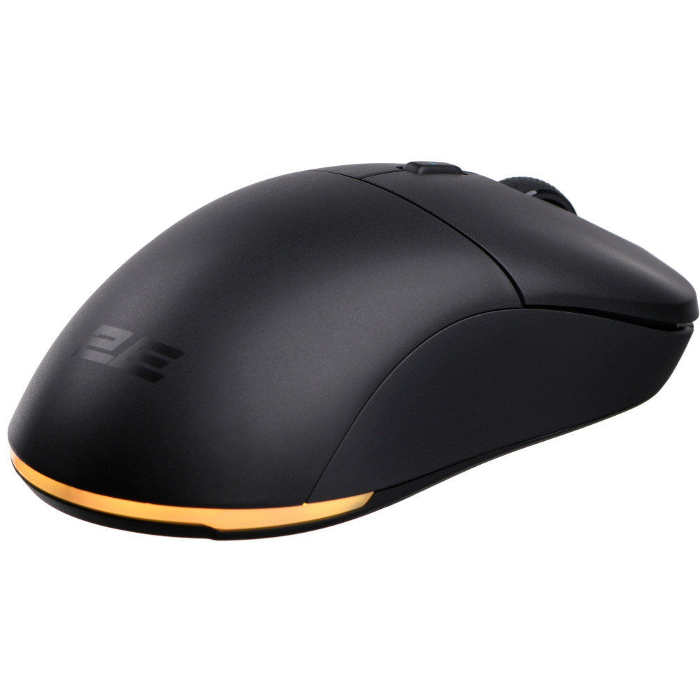 Мышь 2E GAMING HyperDrive Lite WL 2E-MGHDL-WL-BK Бюджетные, Беспроводная - миниатюра 7