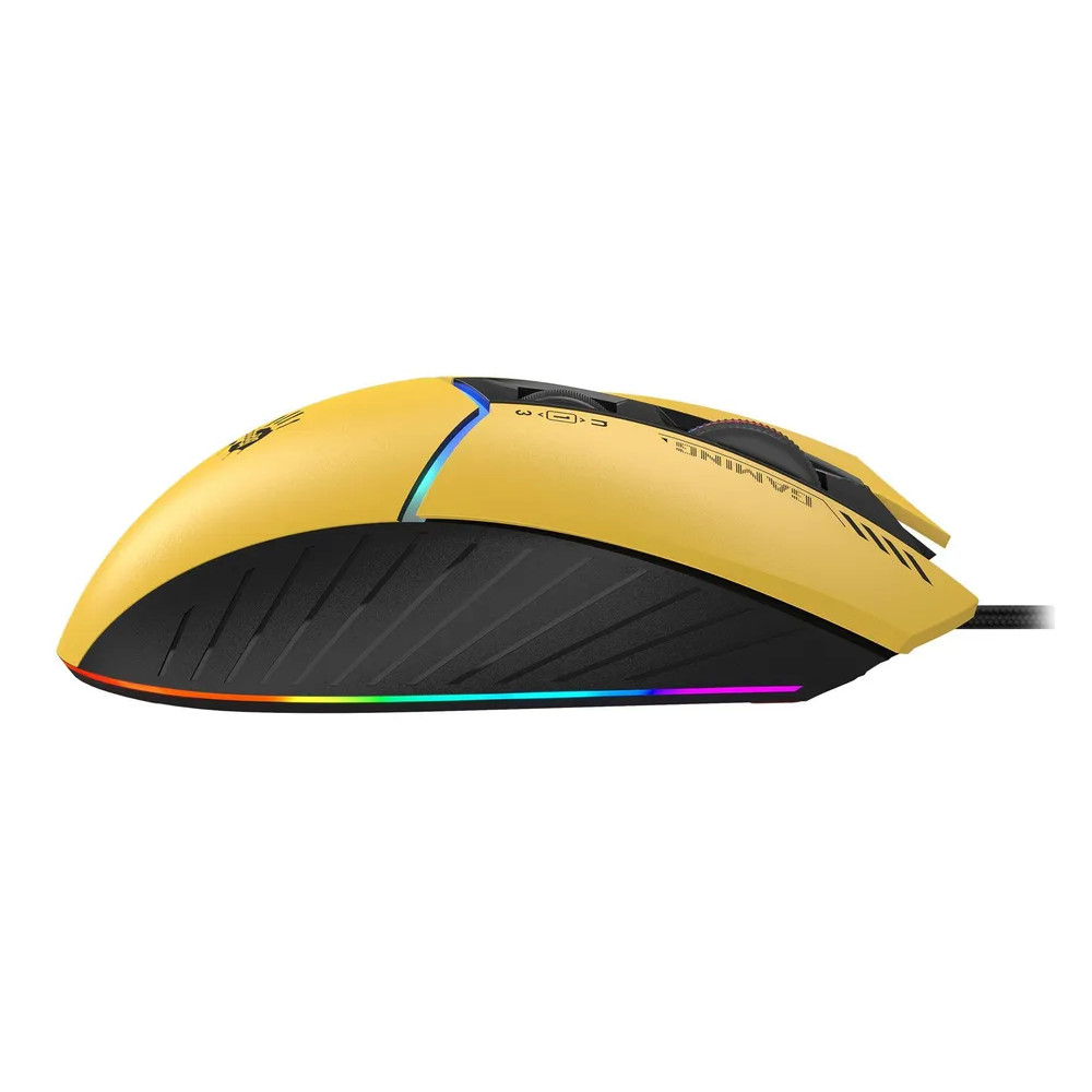 Мышь A4Tech Bloody W95 Max Sports Lime W95-Max Sports Lime Игровые, Проводная - миниатюра 8