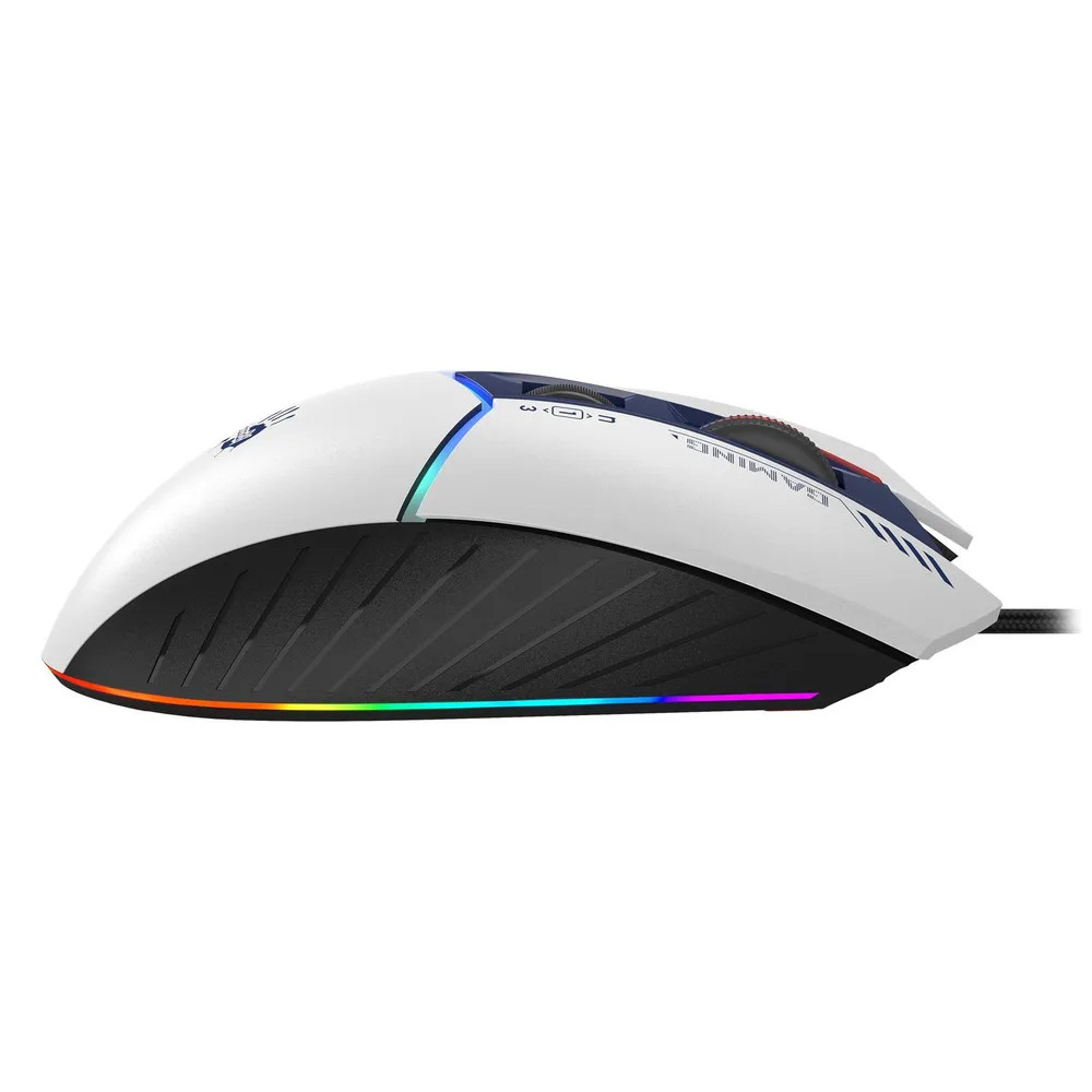 Мышь A4Tech Bloody W95 Max Sports Navy W95-Max Sports Navy Игровые, Проводная - миниатюра 8