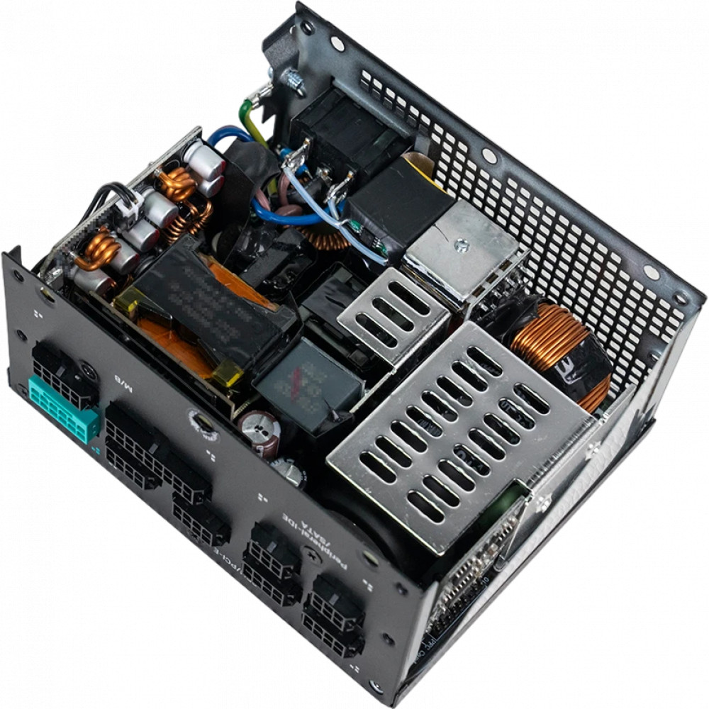 Блок питания GamerStorm PS1000P R-PSA00P-FE0B-WGEU 1000 Вт - миниатюра 8