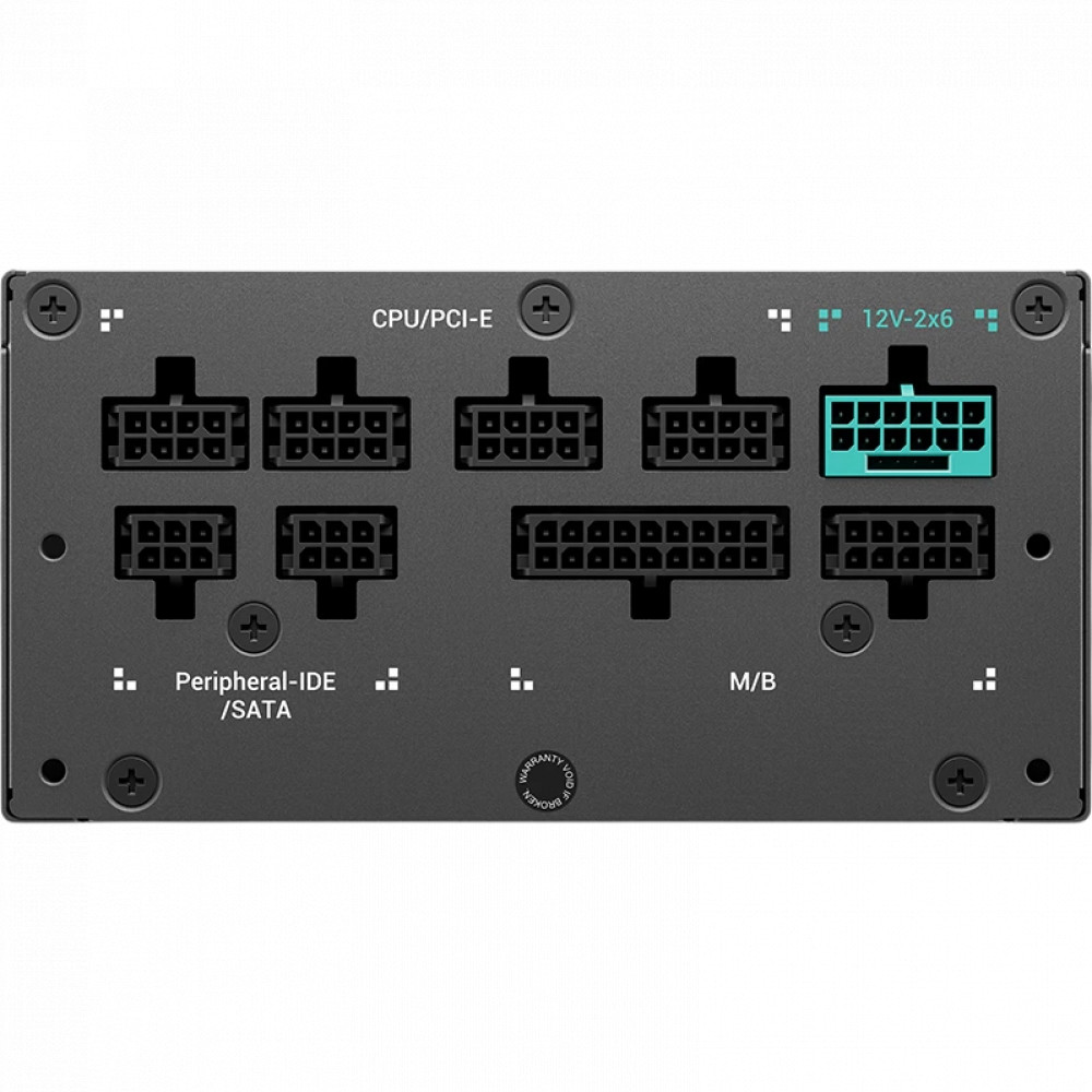 Блок питания GamerStorm PS1000P R-PSA00P-FE0B-WGEU 1000 Вт - миниатюра 7