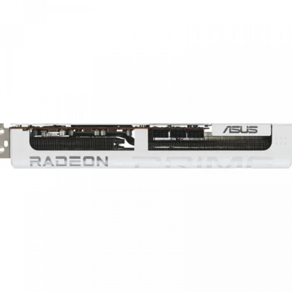 Видеокарта Asus Radeon RX 9070XT PRIME PRIME-RX9070XT-O16GWHITE 16 ГБ - миниатюра 7